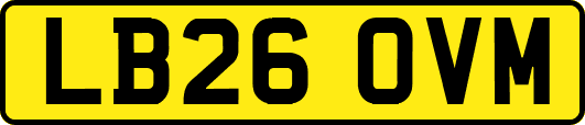 LB26OVM