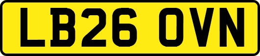 LB26OVN