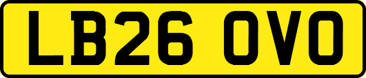 LB26OVO