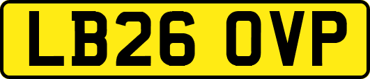 LB26OVP