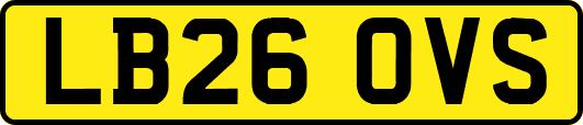 LB26OVS