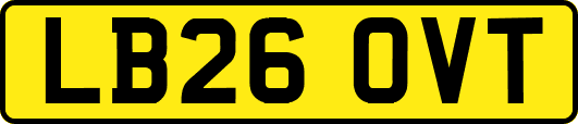 LB26OVT