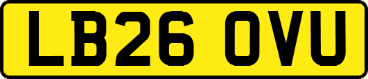 LB26OVU