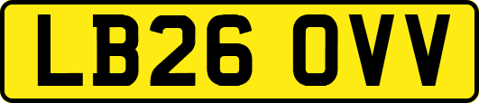 LB26OVV