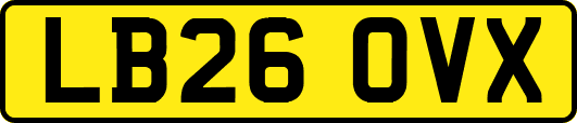 LB26OVX