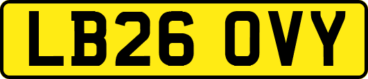 LB26OVY