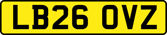 LB26OVZ