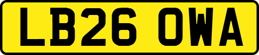 LB26OWA