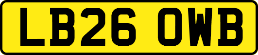 LB26OWB
