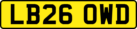 LB26OWD