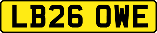LB26OWE