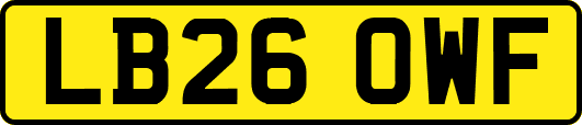 LB26OWF