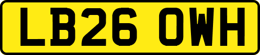 LB26OWH