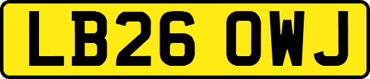 LB26OWJ