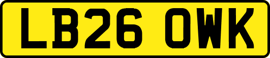 LB26OWK