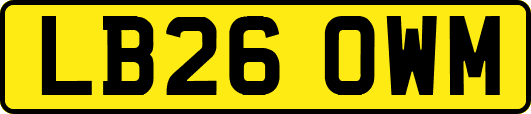 LB26OWM