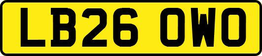 LB26OWO
