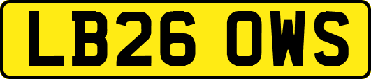 LB26OWS