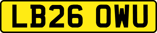 LB26OWU