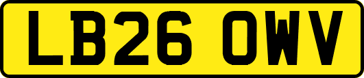 LB26OWV