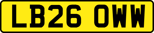 LB26OWW