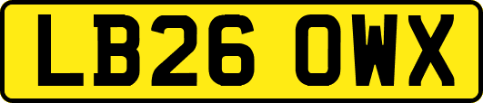 LB26OWX