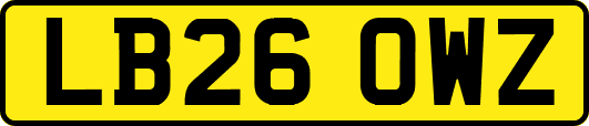 LB26OWZ
