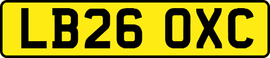 LB26OXC