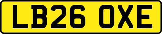 LB26OXE