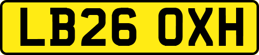 LB26OXH