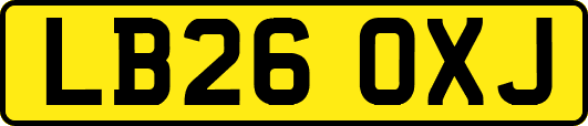 LB26OXJ