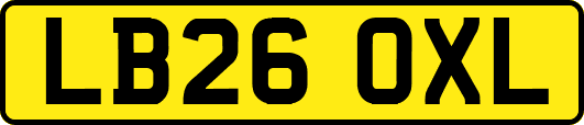 LB26OXL