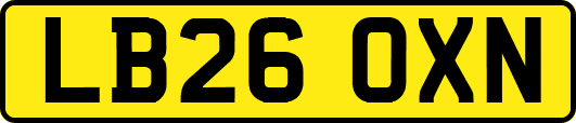 LB26OXN