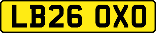 LB26OXO