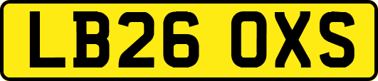 LB26OXS