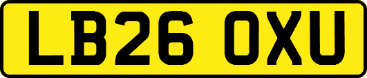 LB26OXU