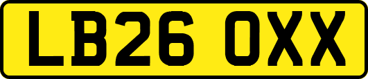 LB26OXX