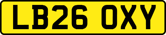 LB26OXY