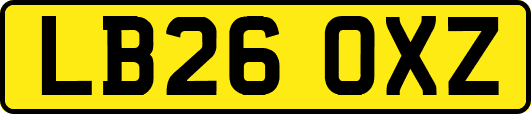 LB26OXZ