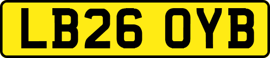 LB26OYB