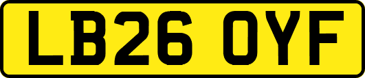 LB26OYF