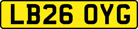 LB26OYG
