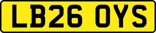 LB26OYS