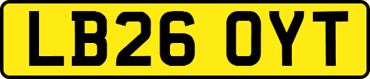 LB26OYT