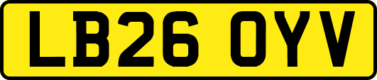 LB26OYV
