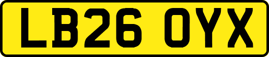 LB26OYX