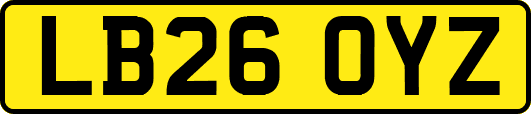 LB26OYZ