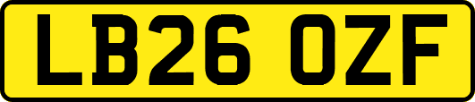 LB26OZF
