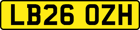 LB26OZH