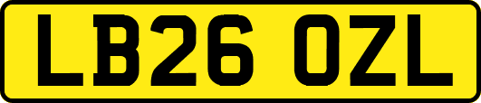 LB26OZL